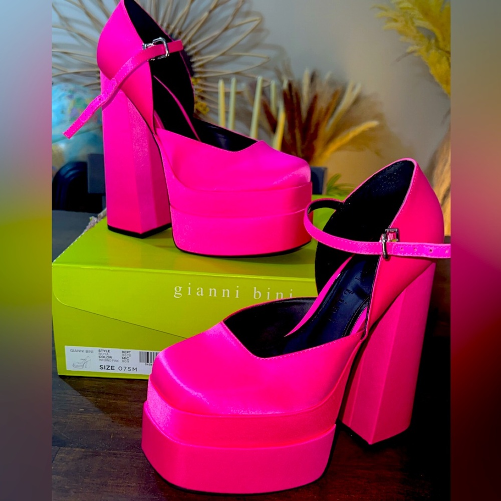 Gianna Bini High Heel